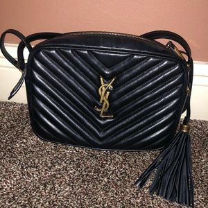 Yves Saint Laurent classic monogram crossbody bag